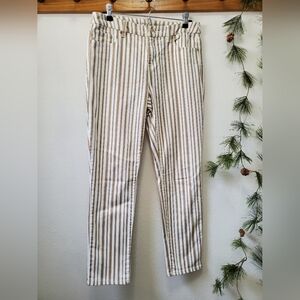 Chico's So Slimming Girlfriend Ankle Pant